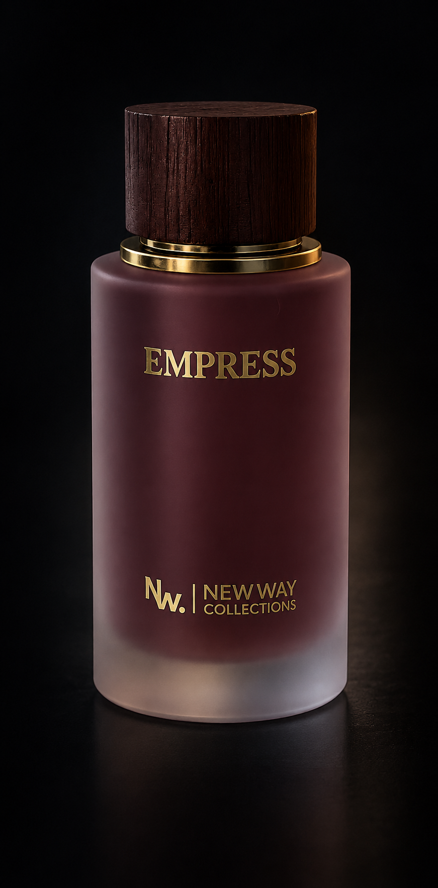 EMPRESS — New Way Collections bottle